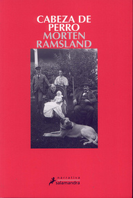 Libro: Cabeza de perro - Ramsland, Morten