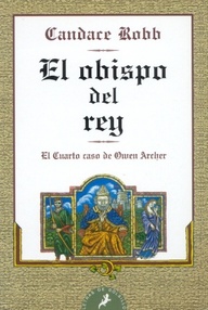 Libro: Owen Archer - 04 El obispo del rey - Robb, Candace