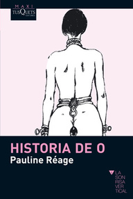 Libro: Historia de O - 01 Historia de O - Réage, Pauline