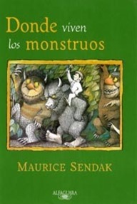 Libro: Donde viven los monstruos - Sendak, Maurice