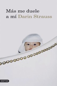 Libro: Más me duele a mí - Strauss, Darin