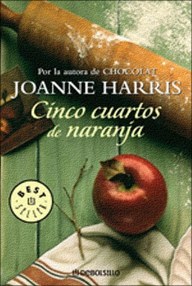 Libro: Cinco cuartos de naranja - Harris, Joanne