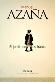 Libro: El jardín de los frailes - Azaña, Manuel