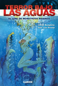 Libro: Terror bajo las aguas - Burgaleta, Carlos