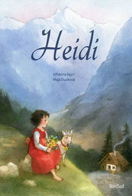 Libro: Heidi - Spyri, Johanna