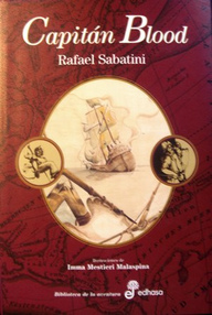 Libro: El capitán Blood - Sabatini, Rafael