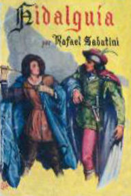 Libro: Hidalguía - Sabatini, Rafael