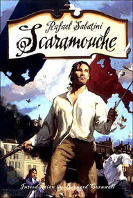 Libro: Scaramouche - Sabatini, Rafael