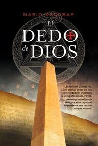 Libro: Hércules Guzmán Fox - 05 El dedo de Dios - Escobar, Mario