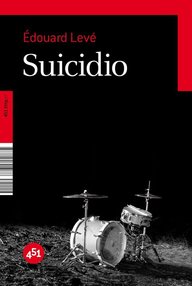 Libro: Suicidio - Levé, Édouard