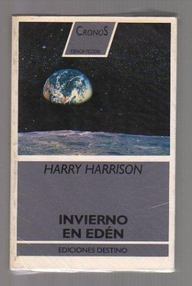 Libro: Saga del Edén - 02 Invierno en Edén - Harrison, Harry