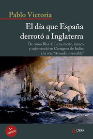 Libro: El día que España derrotó a Inglaterra - Victoria, Pablo