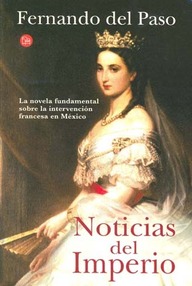 Libro: Noticias del imperio - Paso, Fernando del