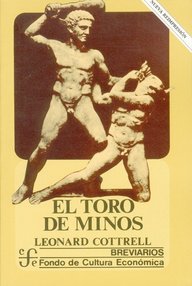 Libro: El toro de Minos - Cottrell, Leonard