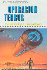 Libro: Operación Terror - Leinster, Murray