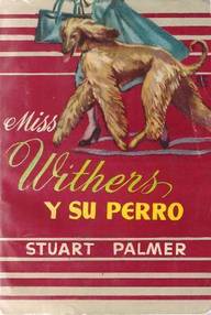 Libro: Hildegarde Withers - 14 Miss Withers y su perro - Palmer, Stuart
