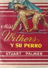 Hildegarde Withers - 14 Miss Withers y su perro