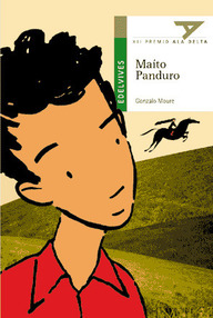 Libro: Maito Panduro - Moure, Gonzalo