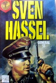 Libro: Sven Hassel - 08 General SS - Boerge Villy Redsted Pedersen