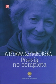 Libro: Antología - Szymborska, Wislawa