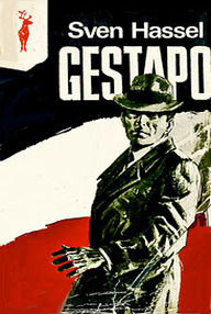 Libro: Sven Hassel - 06 Gestapo - Boerge Villy Redsted Pedersen