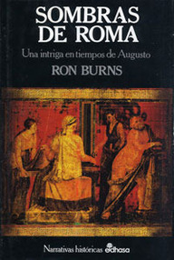 Libro: Roma - 02 Sombras de Roma - Burns, Ron