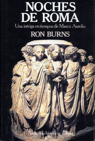 Libro: Roma - 01 Noches de Roma - Burns, Ron