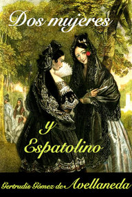 Libro: Dos mujeres - Gómez de Avellaneda, Gertrudis