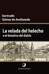 Libro: La velada del helecho o El donativo del diablo - Gómez de Avellaneda, Gertrudis