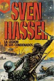 Libro: Sven Hassel - 01 La legión de los condenados - Boerge Villy Redsted Pedersen