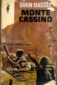 Libro: Sven Hassel - 05 Monte Cassino - Boerge Villy Redsted Pedersen