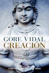 Libro: Creación - Gore Vidal