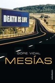 Libro: Mesías - Gore Vidal