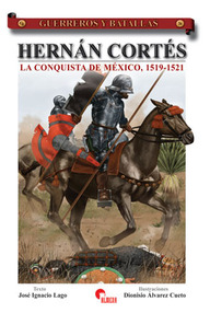 Libro: Cartas de la conquista de México - Cortés, Hernán