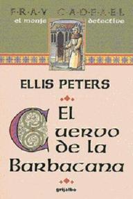 Libro: Fray Cadfael - 12 El cuervo de la barbacana - Peters, Ellis