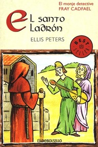 Libro: Fray Cadfael - 19 El santo ladrón - Peters, Ellis