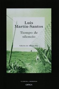 Libro: Tiempo de silencio - Martín-Santos, Luis