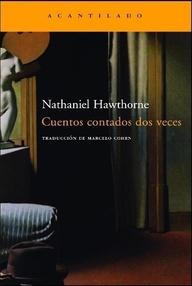 Libro: Historias dos veces contadas - Hawthorne, Nathaniel