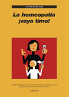 La homeopatía, ¡vaya timo!