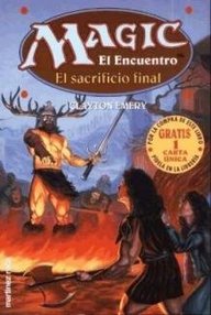 Libro: Magic: Archidruida - 03 El sacrificio final - Clayton, Emery