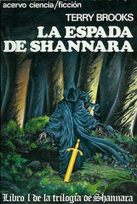 Libro: Shannara - 01 La espada de Shannara - Terry Brooks