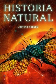 Libro: Historia natural - Robson, Justina