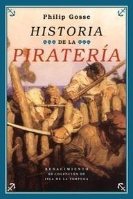 Libro: Historia de la piratería - Gosse, Philip