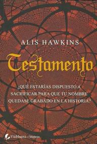 Libro: Testamento - Hawkins, Alis