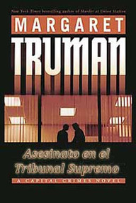 Libro: Asesinato en el tribunal supremo - Truman, Margaret