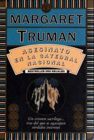 Libro: Asesinato en la catedral nacional - Truman, Margaret