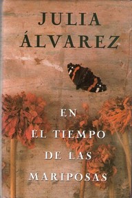 Libro: En el tiempo de las mariposas - Álvarez, Julia
