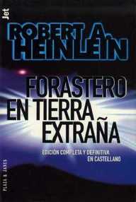 Libro: Forastero en tierra extraña - Heinlein, Robert
