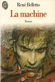 Libro: La machine - Belletto, René