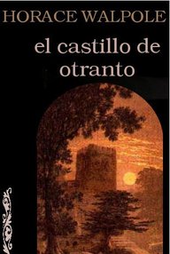 Libro: El castillo de Otranto - Walpole, Horace